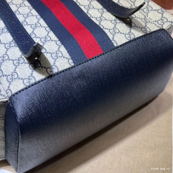 Firstbag ru Gucci medium Ophidia GG backpack 0811